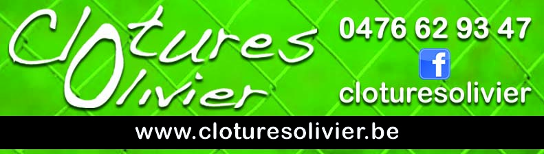Clôture Olivier