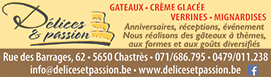 Délices & Passion