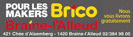 Brico Braine l´Alleud
