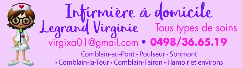 Legrand Virginie