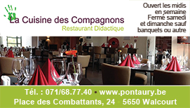 La Cuisine des Compagnons