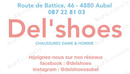 Del' Shoes 