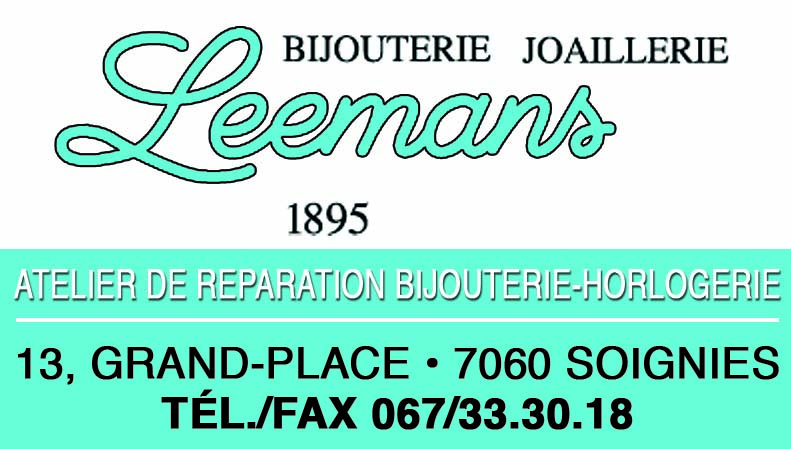 Bijouterie Leemans