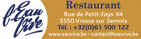 Eau Vive (L´)
