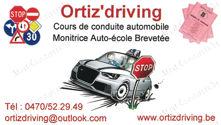 Ortiz Driving
