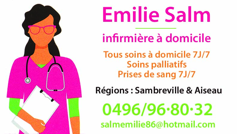 Salm Emilie