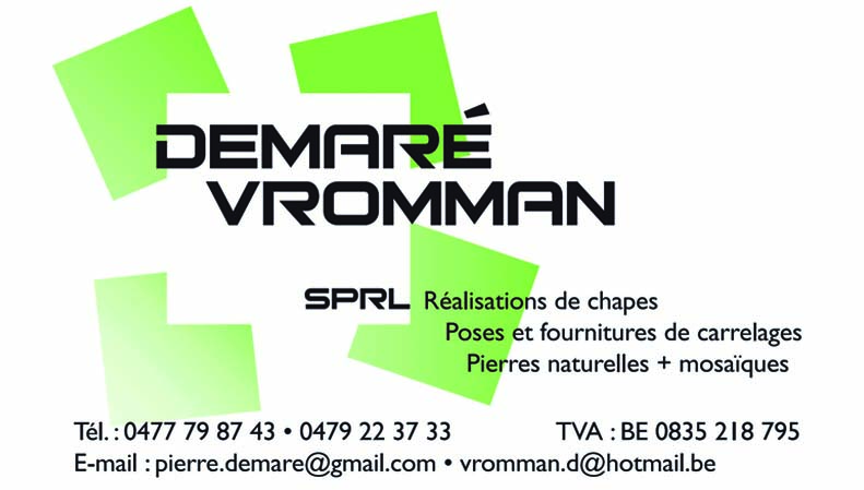 Demaré-Vromman Srl