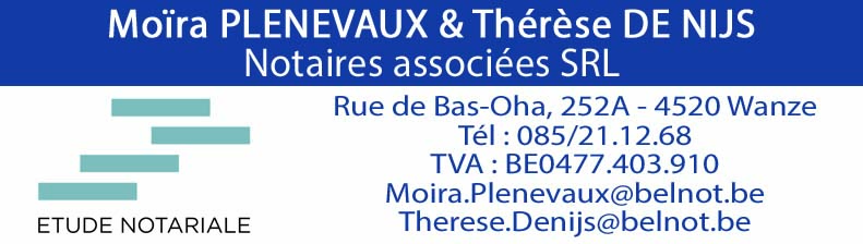 Moira Plenevaux & Therese de Nijs