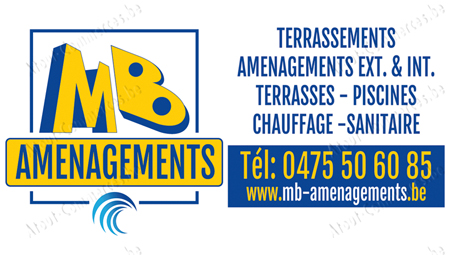 MB Aménagements Sprl