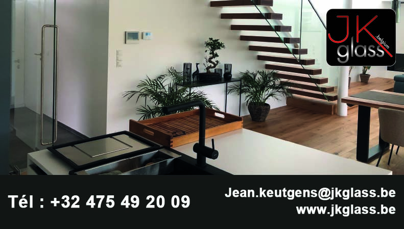 JK Glass Belgium Srl