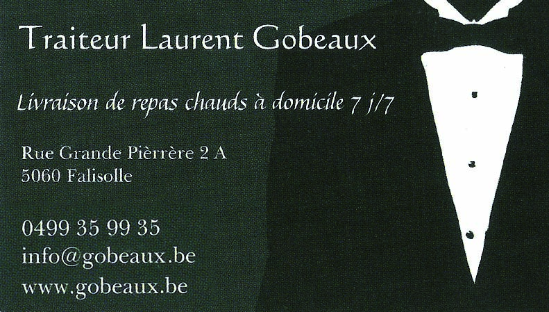 Traiteur Laurent Gobeaux