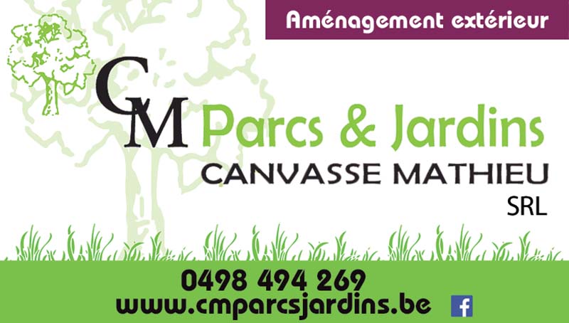 CM Parcs & Jardins