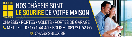 B - Lux Châssis Sprl