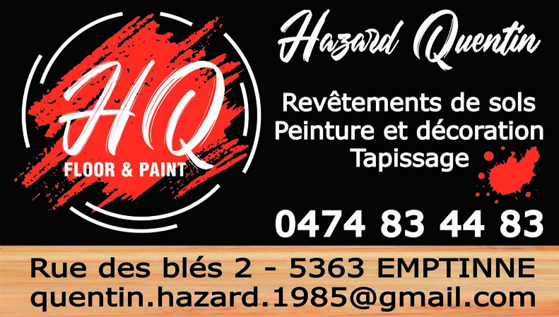 HQ Floor & Paint