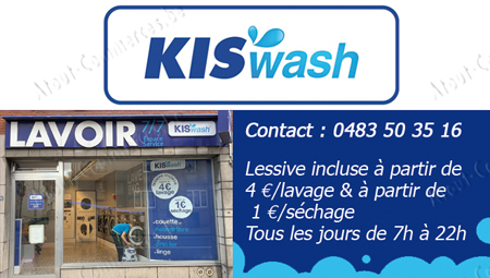 Kiss Wash