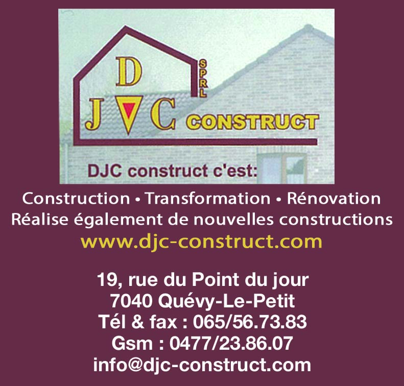 DJC Construct Sprl