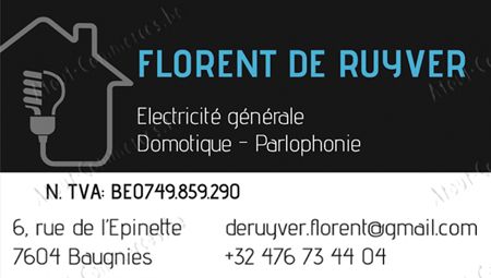 De Ruyver Florent