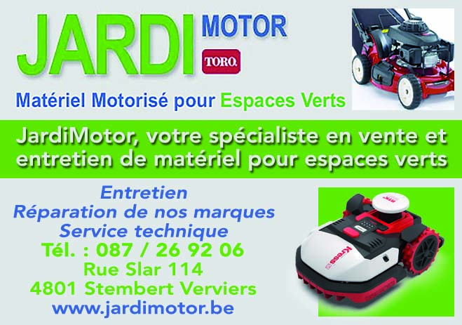 Jardimotor - Delemat Sprl