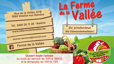 La Ferme de la Vallée