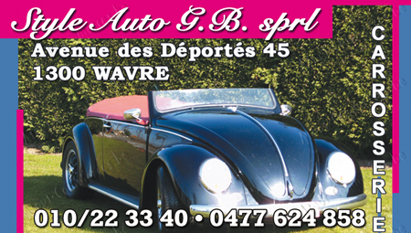Style Auto G.B. Sprl