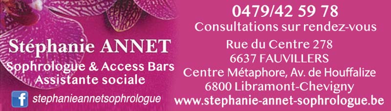 Annet Stéphanie