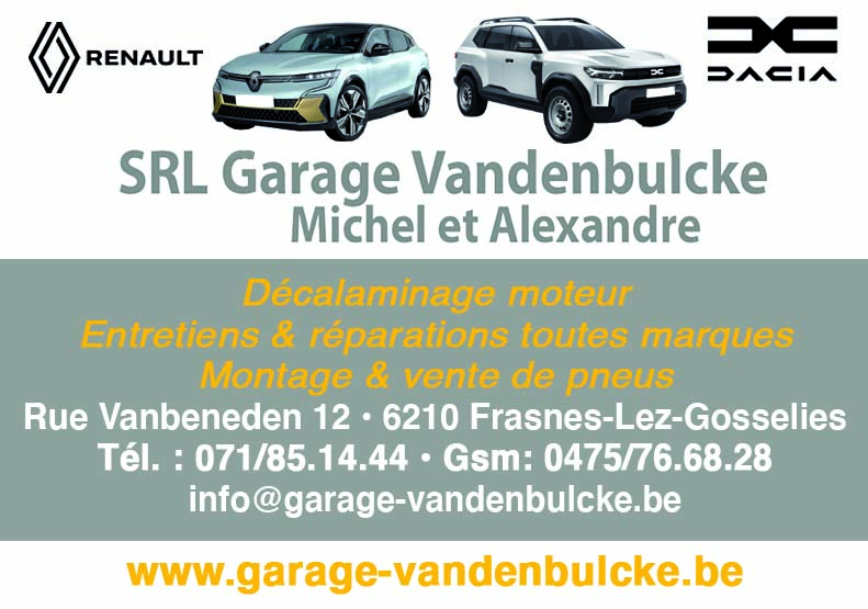 Garage Vandenbulcke