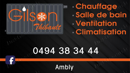 Gilson Thibault