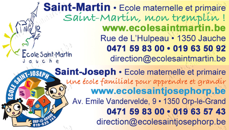Saint-Joseph & Saint Martin