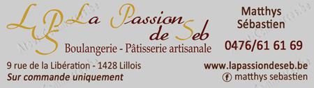 La Passion de Seb
