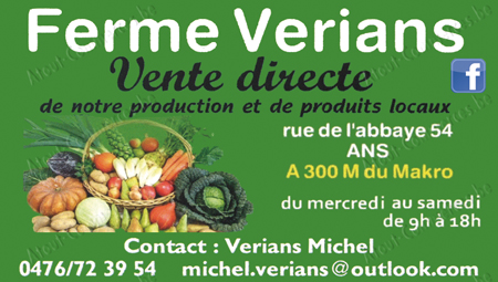 Ferme Verians
