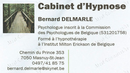 Delmarle Bernard