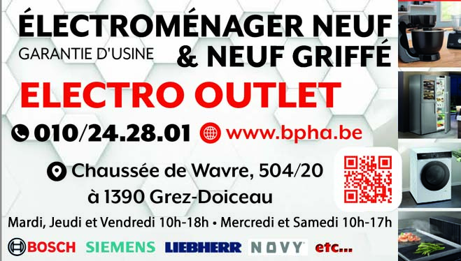 Electro outlet