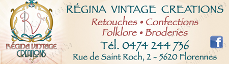 Régina Vintage Créations