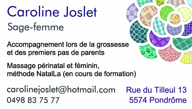 Joslet Caroline
