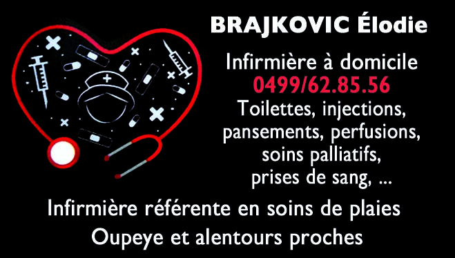 Brajkovic Elodie