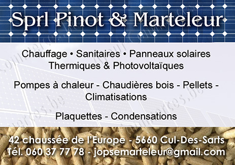 Pinot & Marteleur