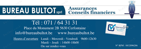 Bureau Bultot Sprl