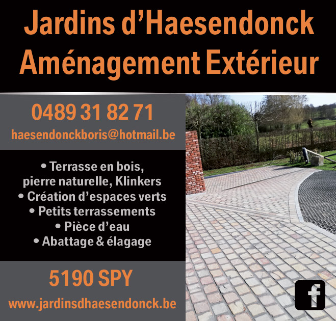 Haesendonck Boris