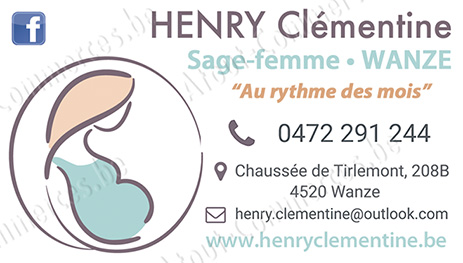 Henry Clémentine