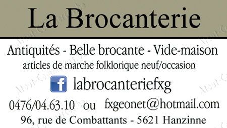 La Brocanterie 