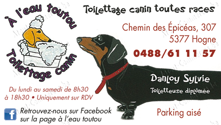 A l´Eau Toutou