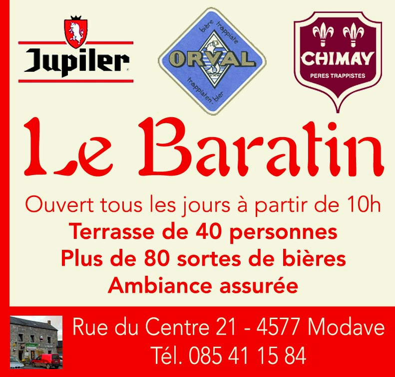 Le Baratin