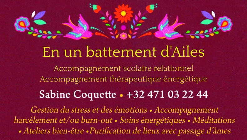 En un Battement d'ailes