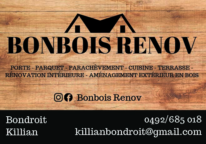 Bondroit Killian
