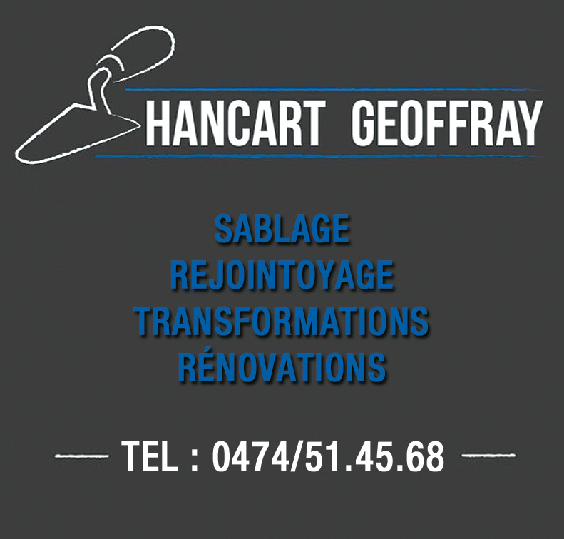 Hancart Geoffray