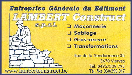 Lambert Sprl