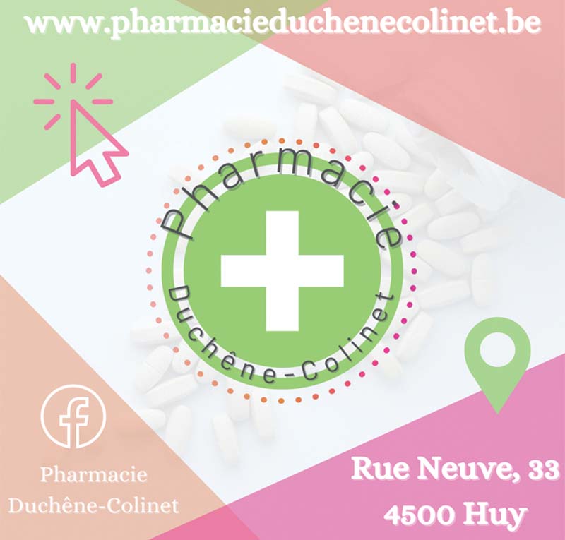 Pharmacie Duchêne Collinet Srl