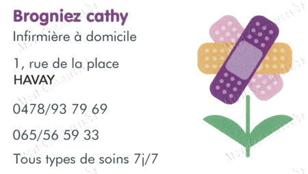 Brogniez Cathy