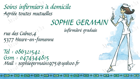 Germain Sophie