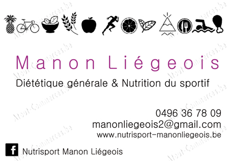 Liégeois Manon